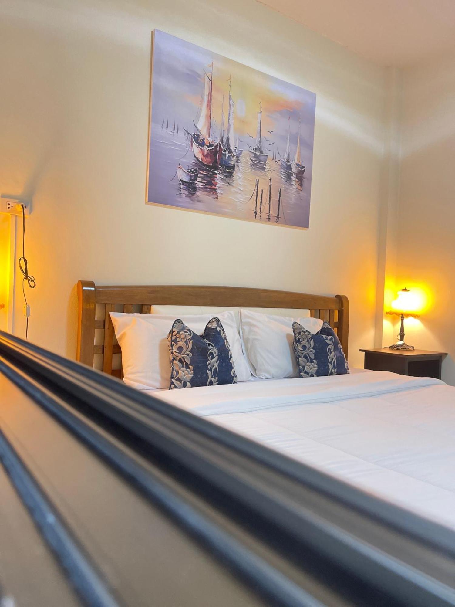 Malee House 3 Otel Hua Hin Dış mekan fotoğraf