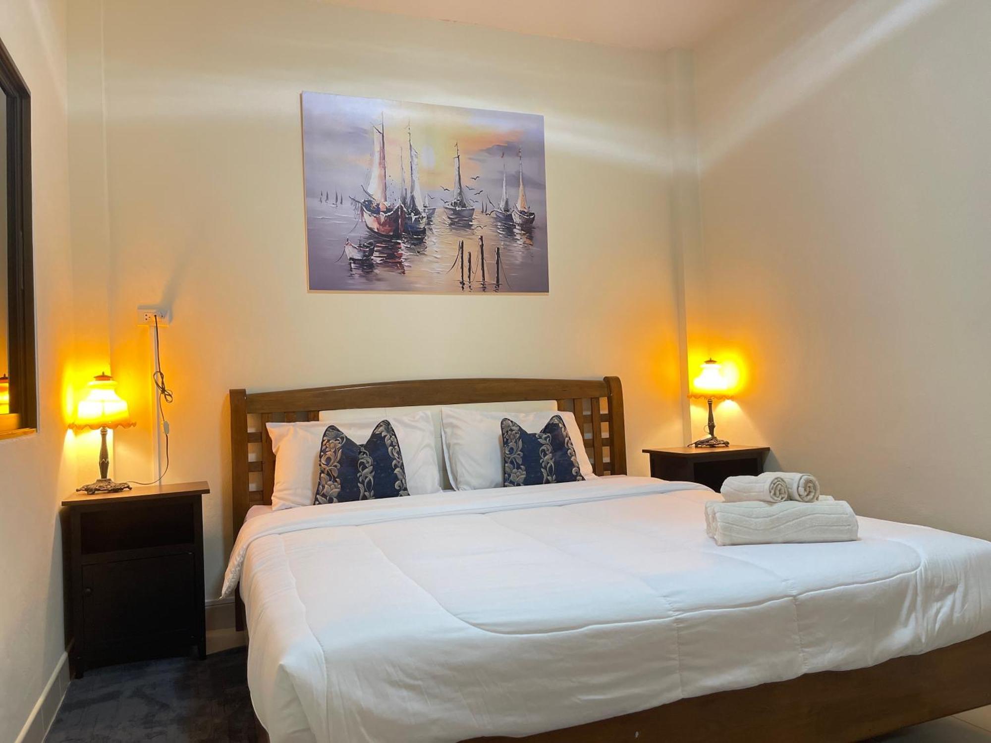 Malee House 3 Otel Hua Hin Dış mekan fotoğraf