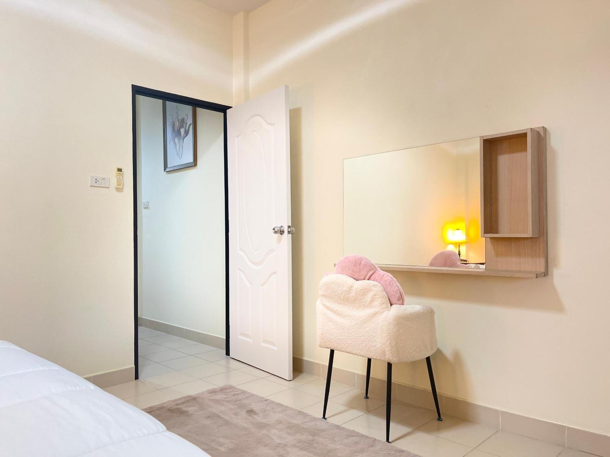 Malee House 3 Otel Hua Hin Dış mekan fotoğraf
