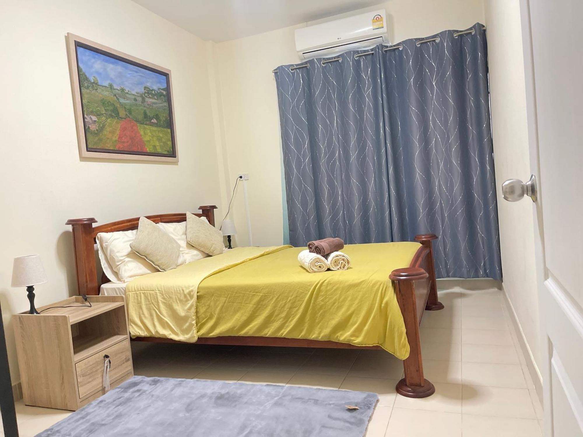 Malee House 3 Otel Hua Hin Dış mekan fotoğraf