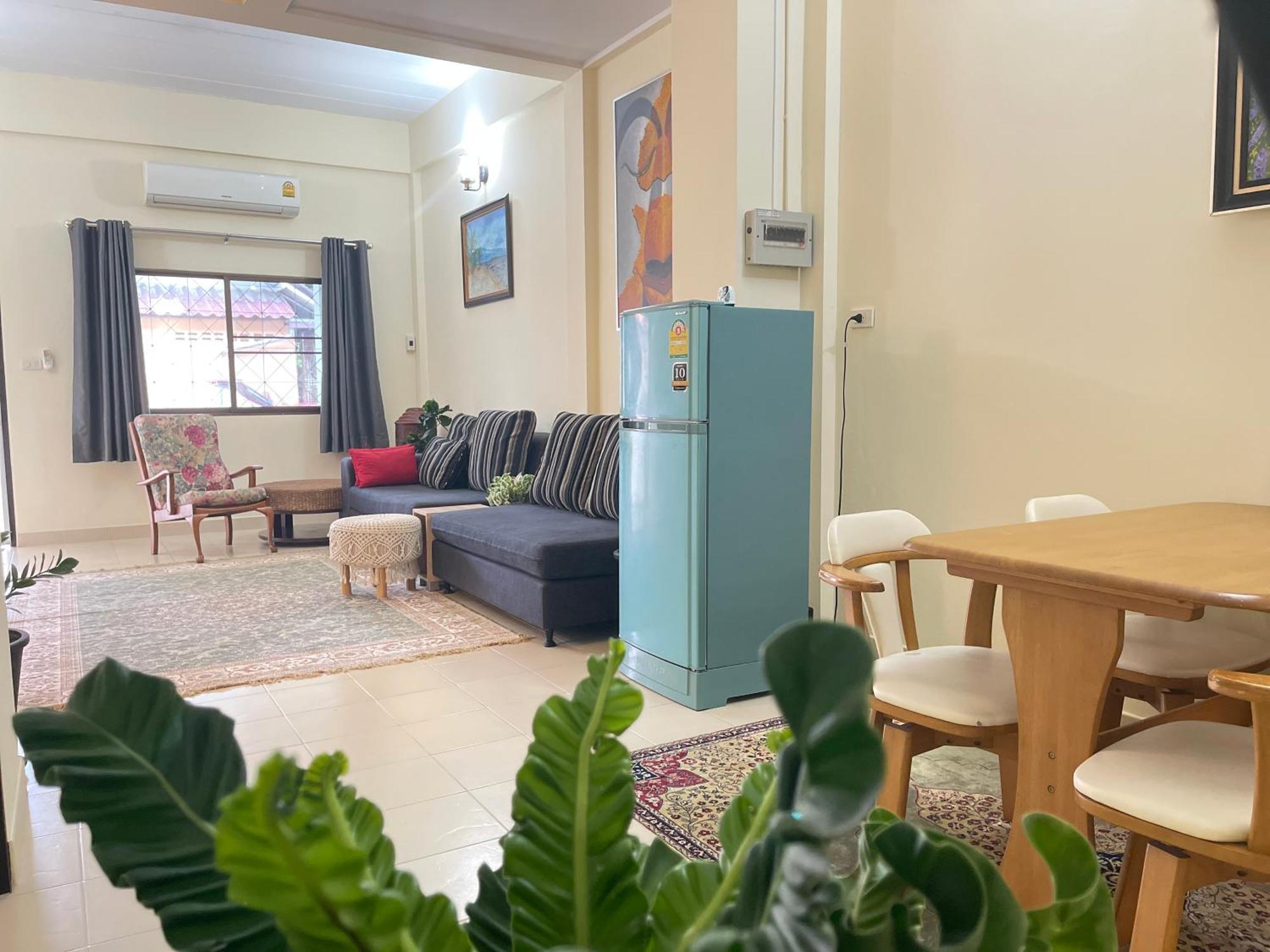 Malee House 3 Otel Hua Hin Dış mekan fotoğraf