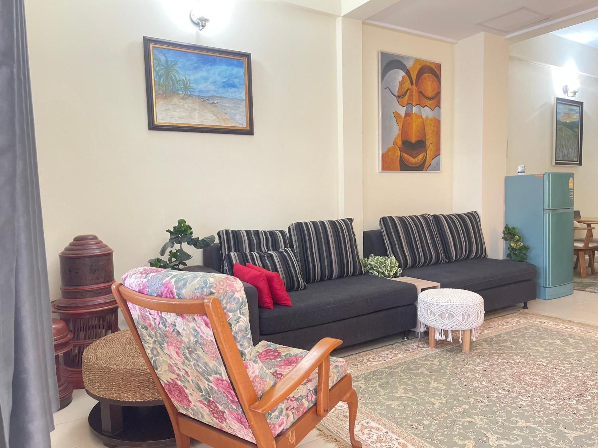 Malee House 3 Otel Hua Hin Dış mekan fotoğraf