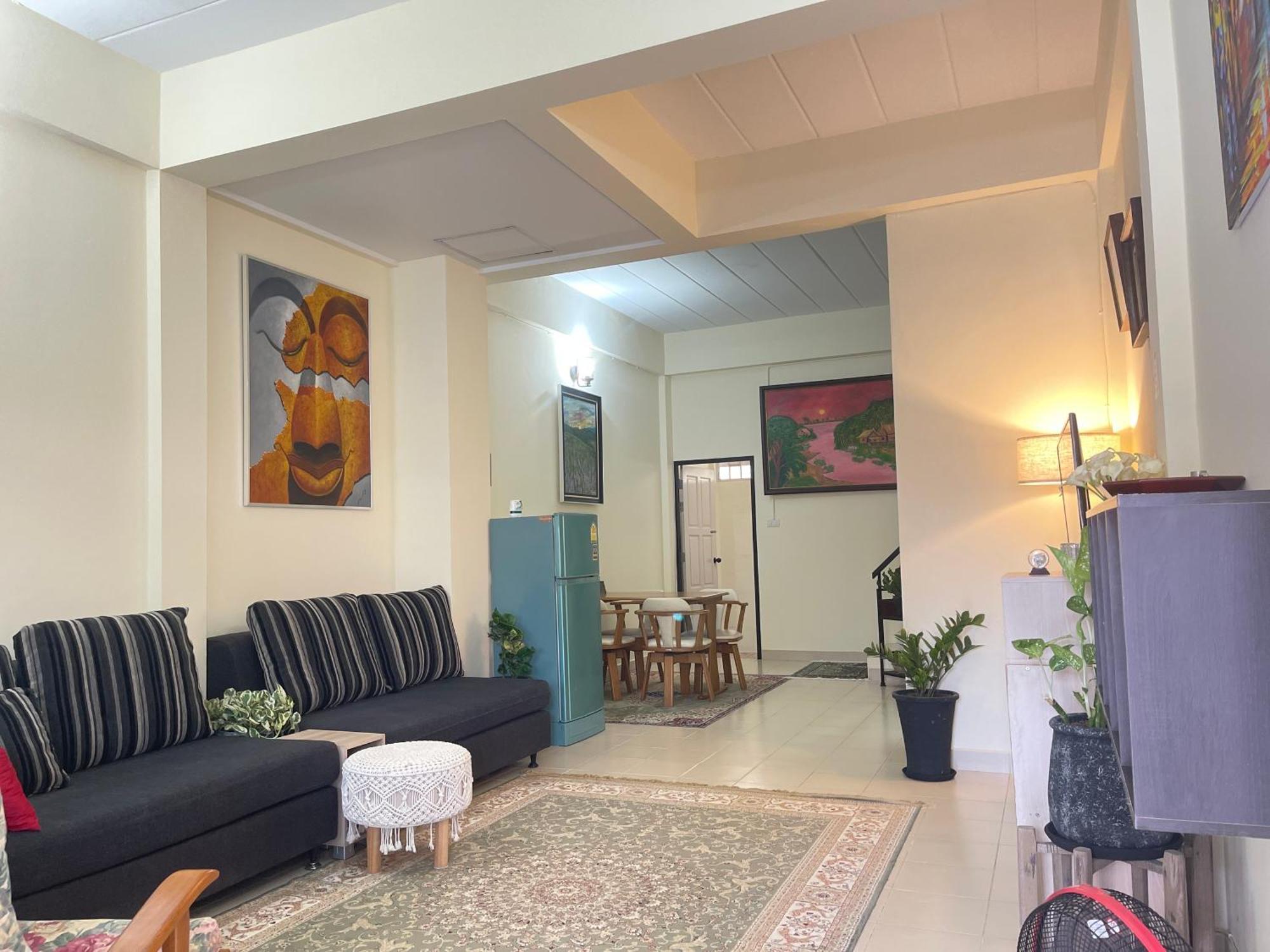 Malee House 3 Otel Hua Hin Dış mekan fotoğraf